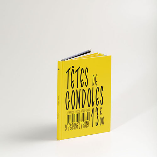 Théval Tête de gondoles commerce, droit et politique
