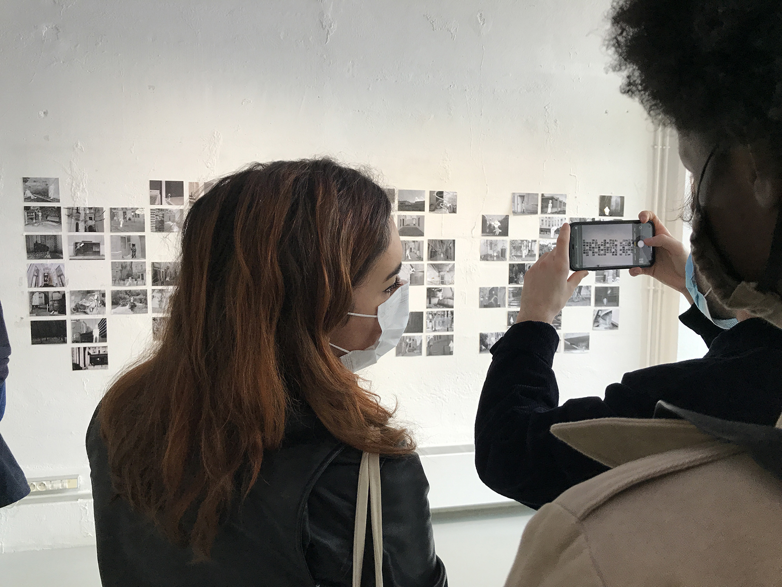 Atelier AAA, exposition au 308 maison de l'architecture (2021)
