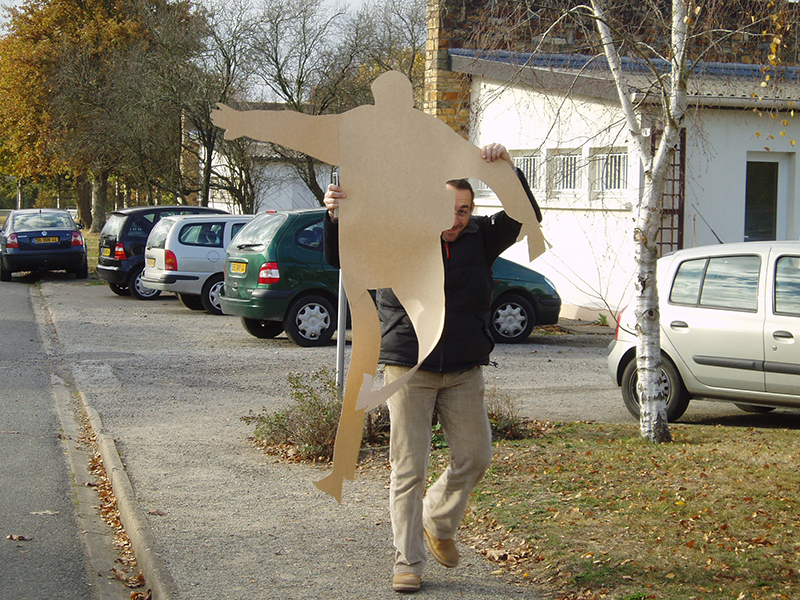 Play mobile (2008) ESAT Carquefou.