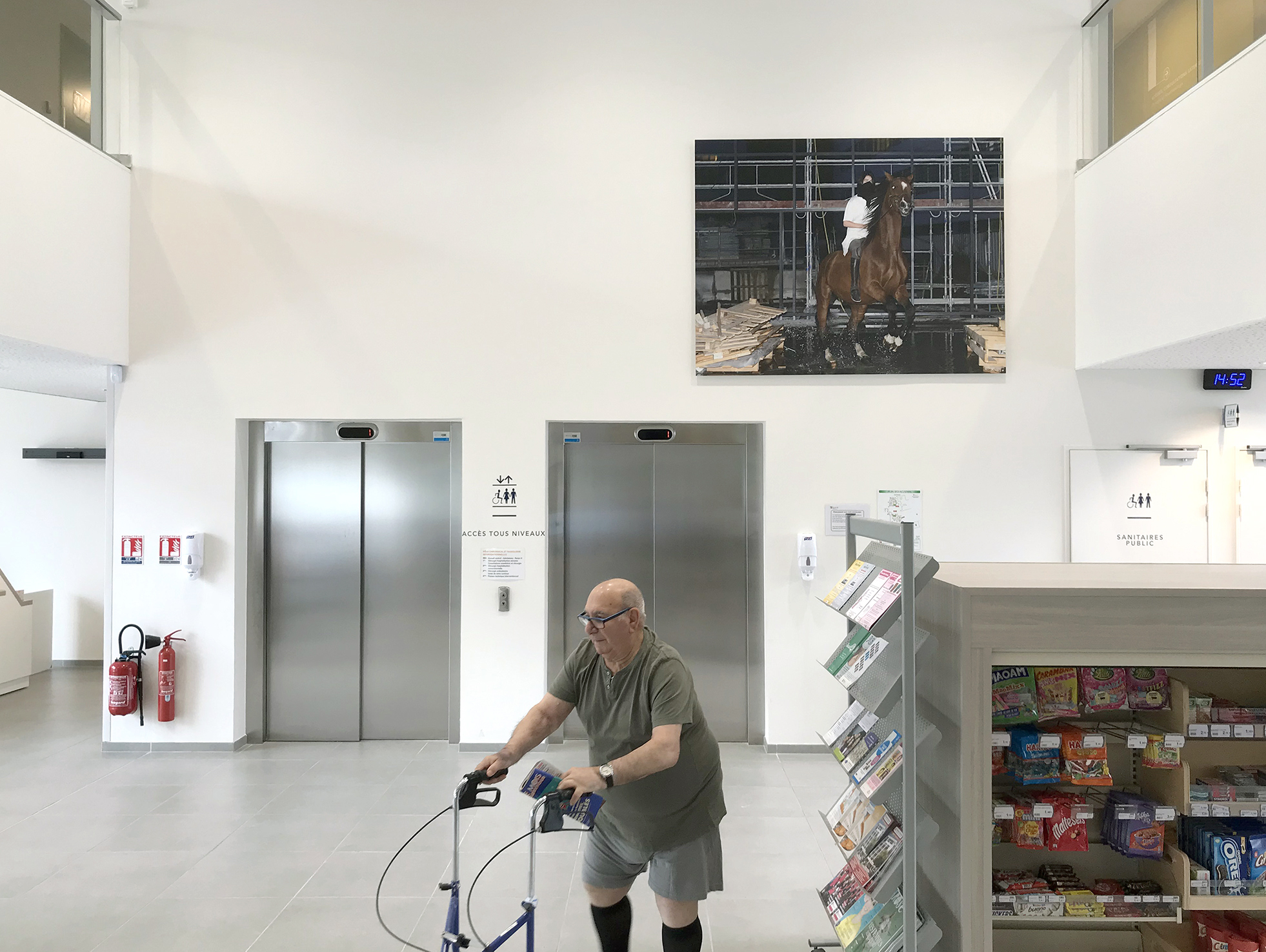 theval guerre-guérison 2019 institut bergonié