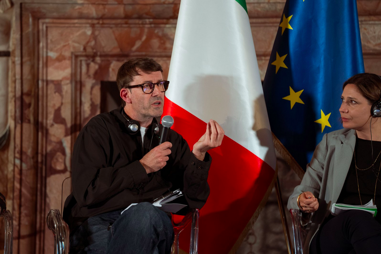 La notte delle idee "Come pensare le relazioni tra l'essere umano e il suo ambiante ?" (2026) Palais Farnèse, Alliance Française, Roma