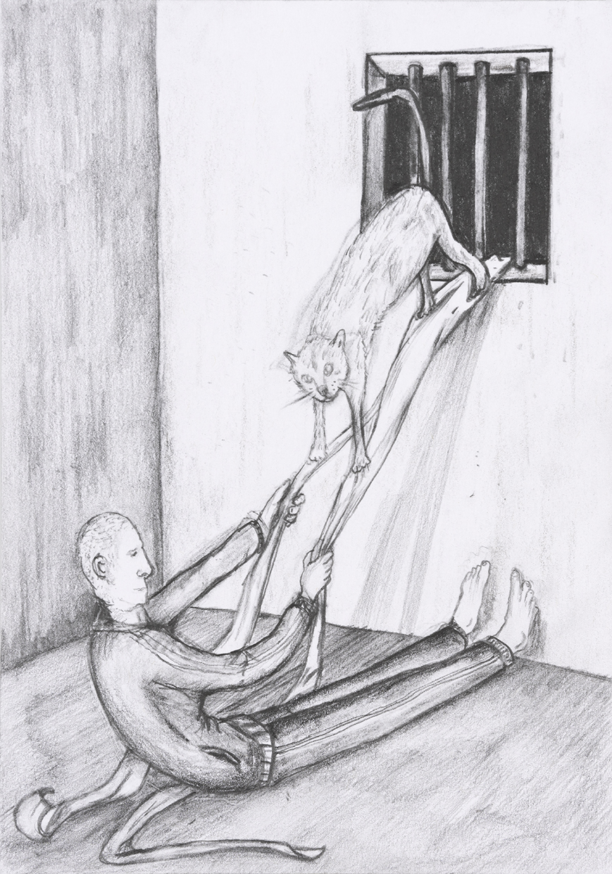 https://www.arnaudtheval.com/editions/histoire-animale-de-la-prison