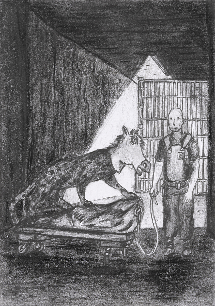 https://www.arnaudtheval.com/editions/histoire-animale-de-la-prison