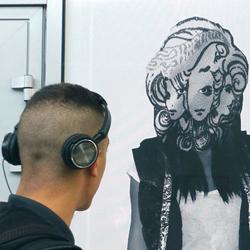 Theval invisibles quartier nord