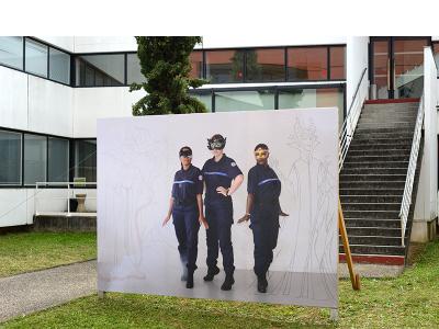 theval surveillantes enap agen