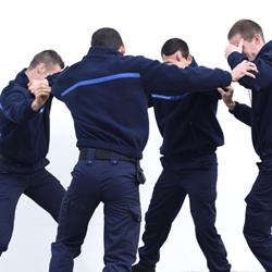 Choc carcéral des surveillants