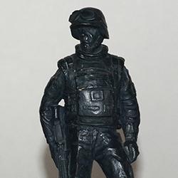 ancien militaire surveillant de prison theval enap