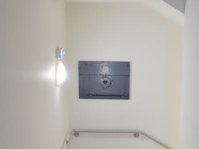 Arnaud Théval La mémoire invitée (2019) centre pénitentiaire de Valence. 