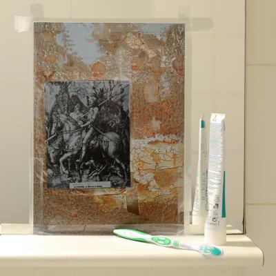 Arnaud Théval "Nous habitons une image de la prison" (2022) Prison Insader