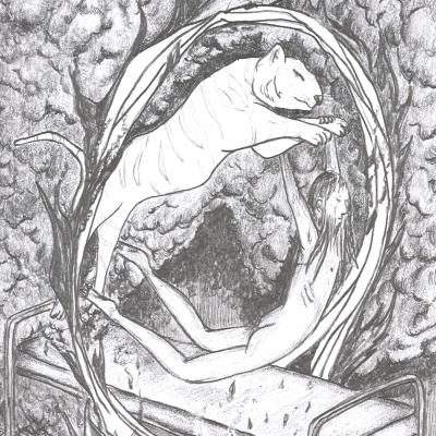 THEVAL HISTOIRE ANIMALE DE LA PRISON DESSINS