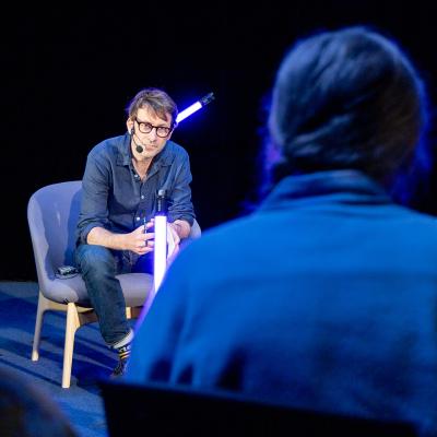 Arnaud Théval "Université, scènes de mémoire ?" LYON III