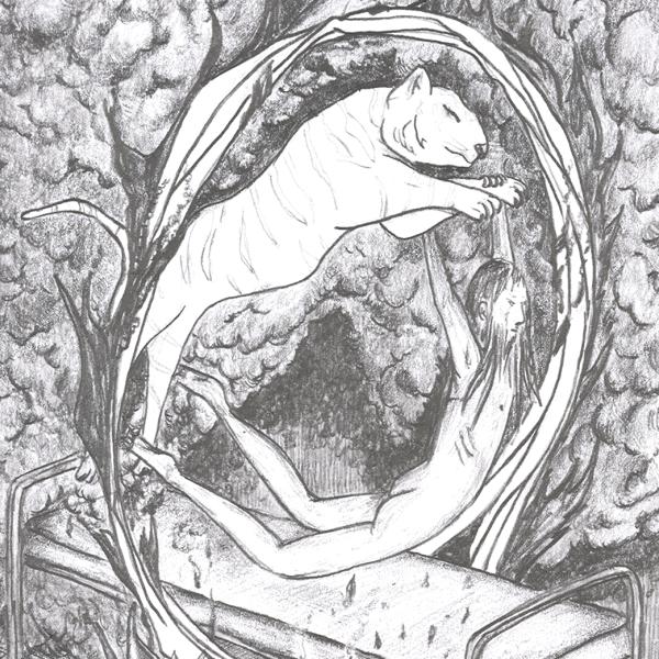 THEVAL HISTOIRE ANIMALE DE LA PRISON DESSINS