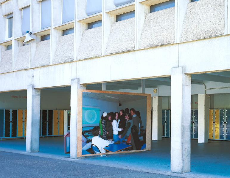 Theval Photo de classe (2005)