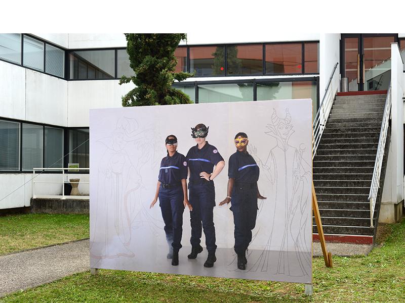 theval surveillantes enap agen