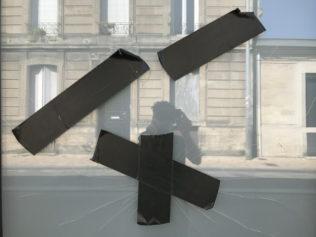 Arnaud Théval Accident artistique, document (2021) CAMBO, Le Festin